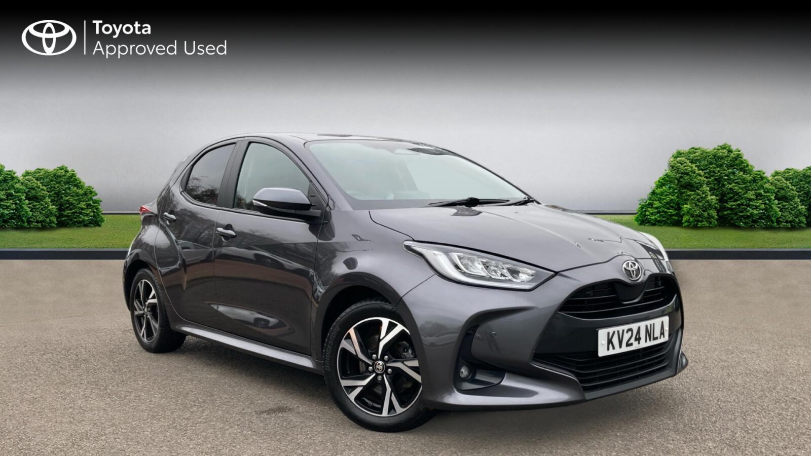 Main listing image - Toyota Yaris