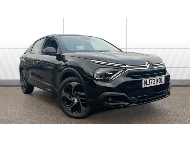 Main listing image - Citroen C4