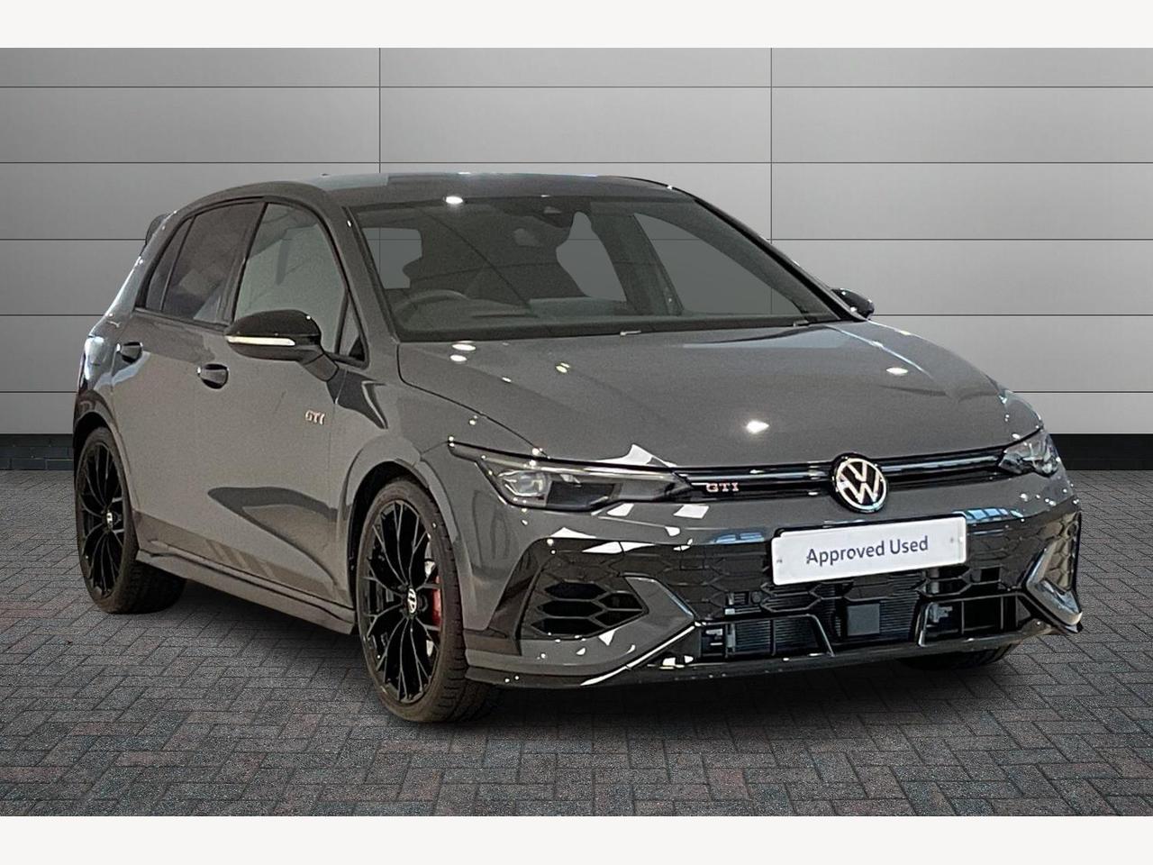 Main listing image - Volkswagen Golf GTI