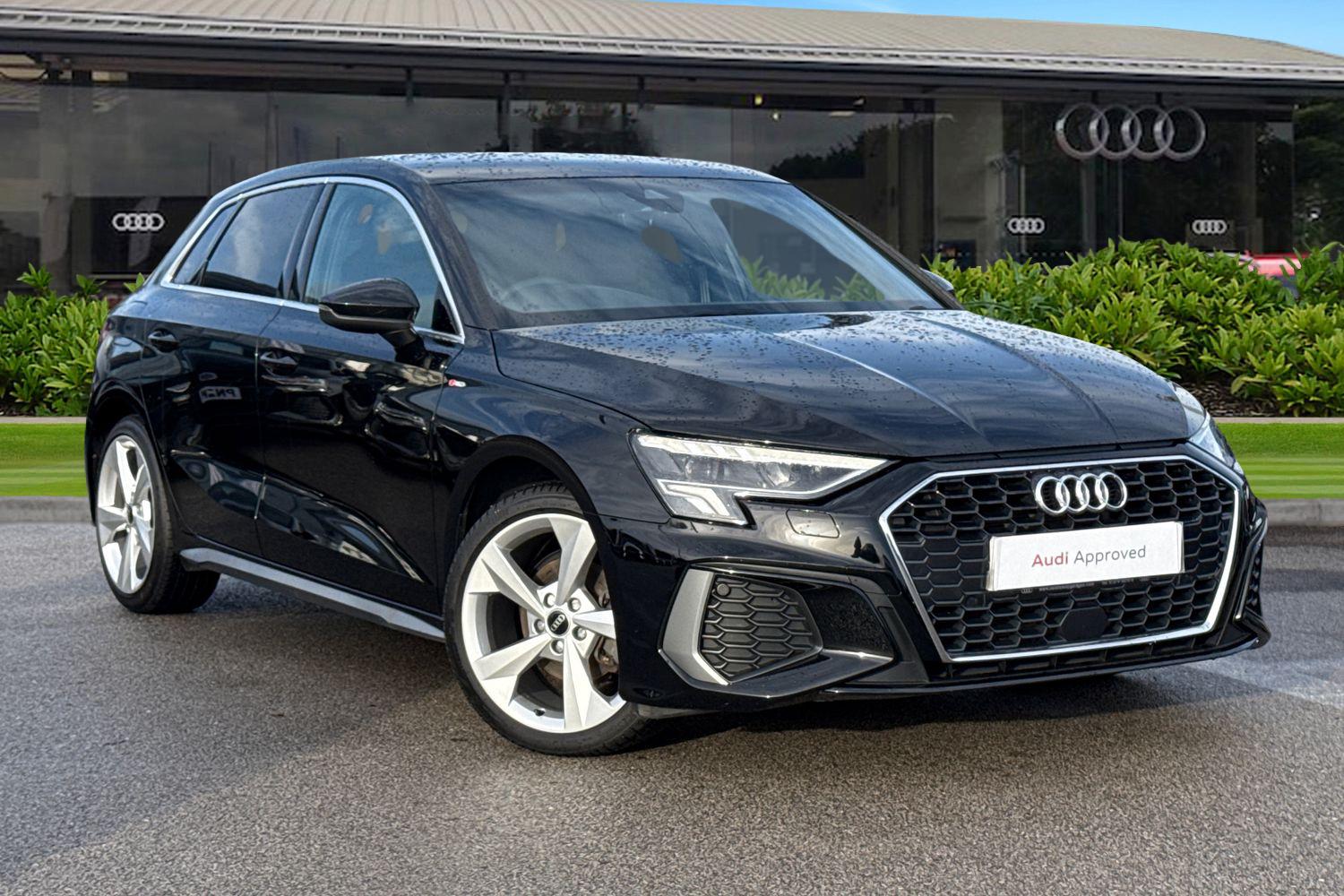 Main listing image - Audi A3