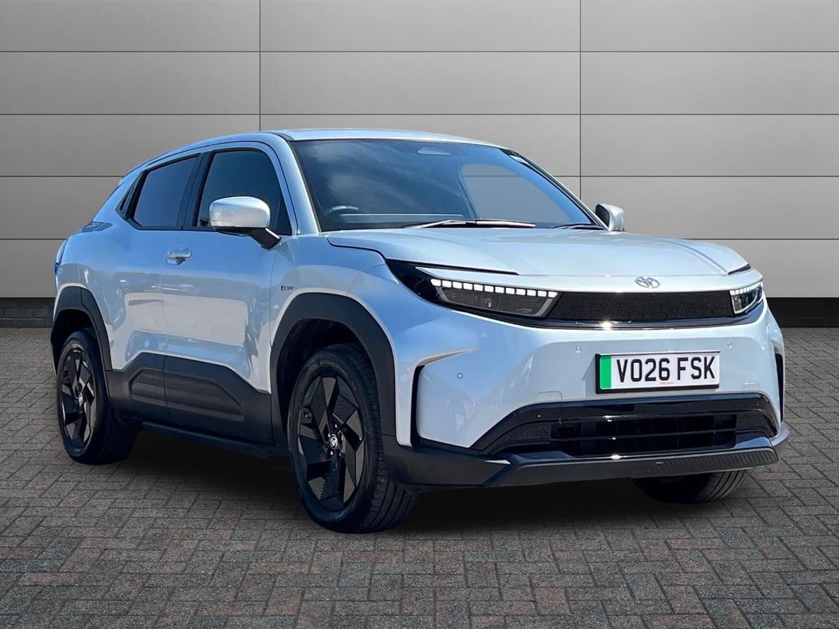 Main listing image - Toyota Urban Cruiser