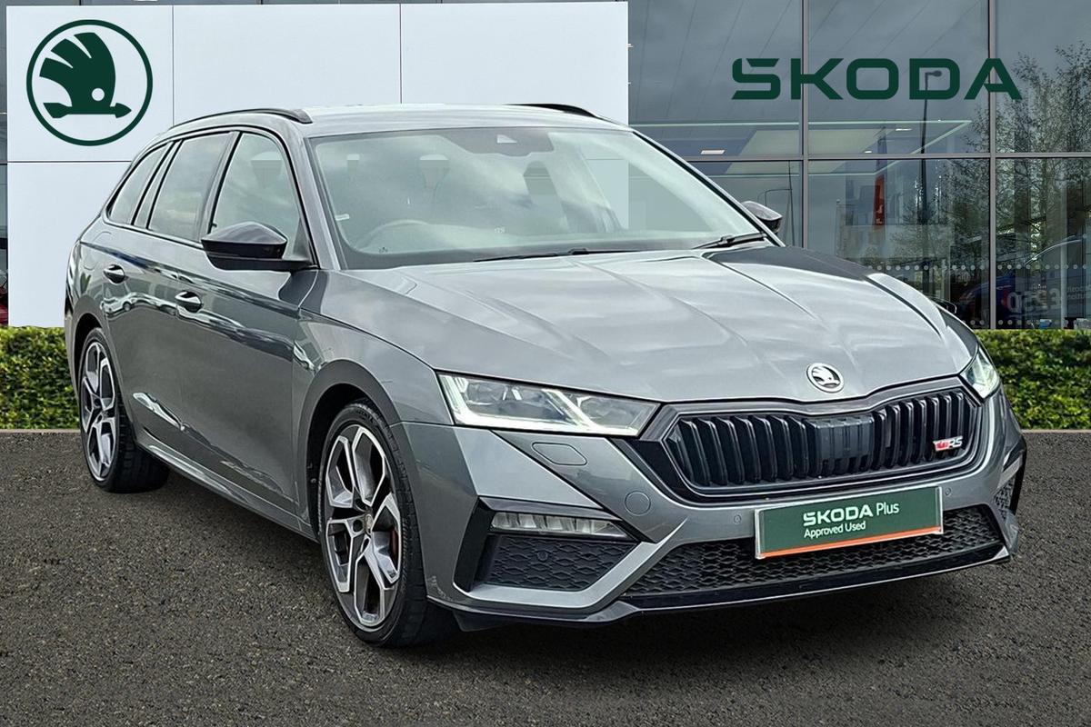 Main listing image - Skoda Octavia
