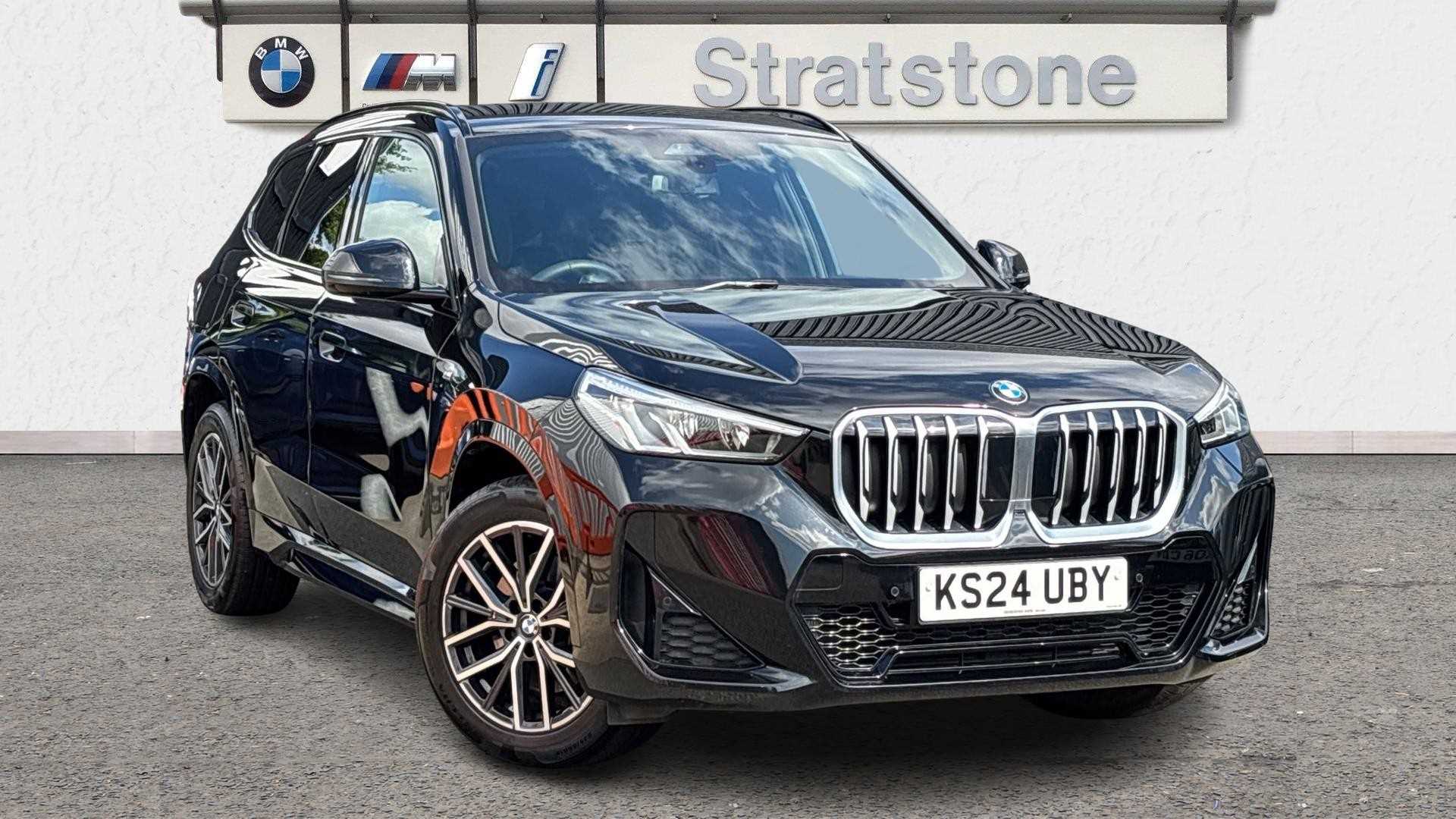 Main listing image - BMW X1