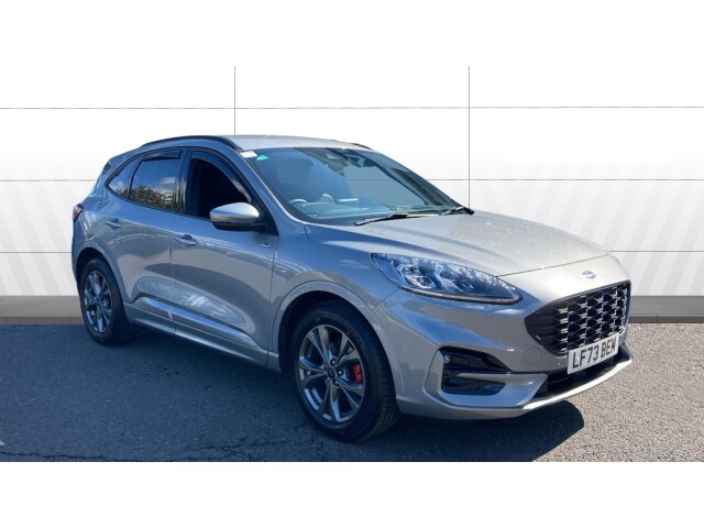 Main listing image - Ford Kuga