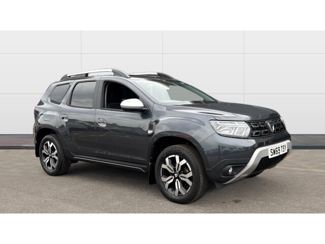 Main listing image - Dacia Duster