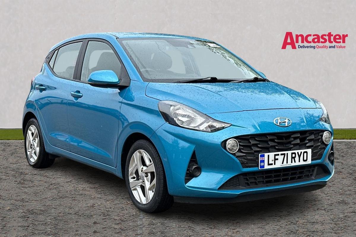 Main listing image - Hyundai i10