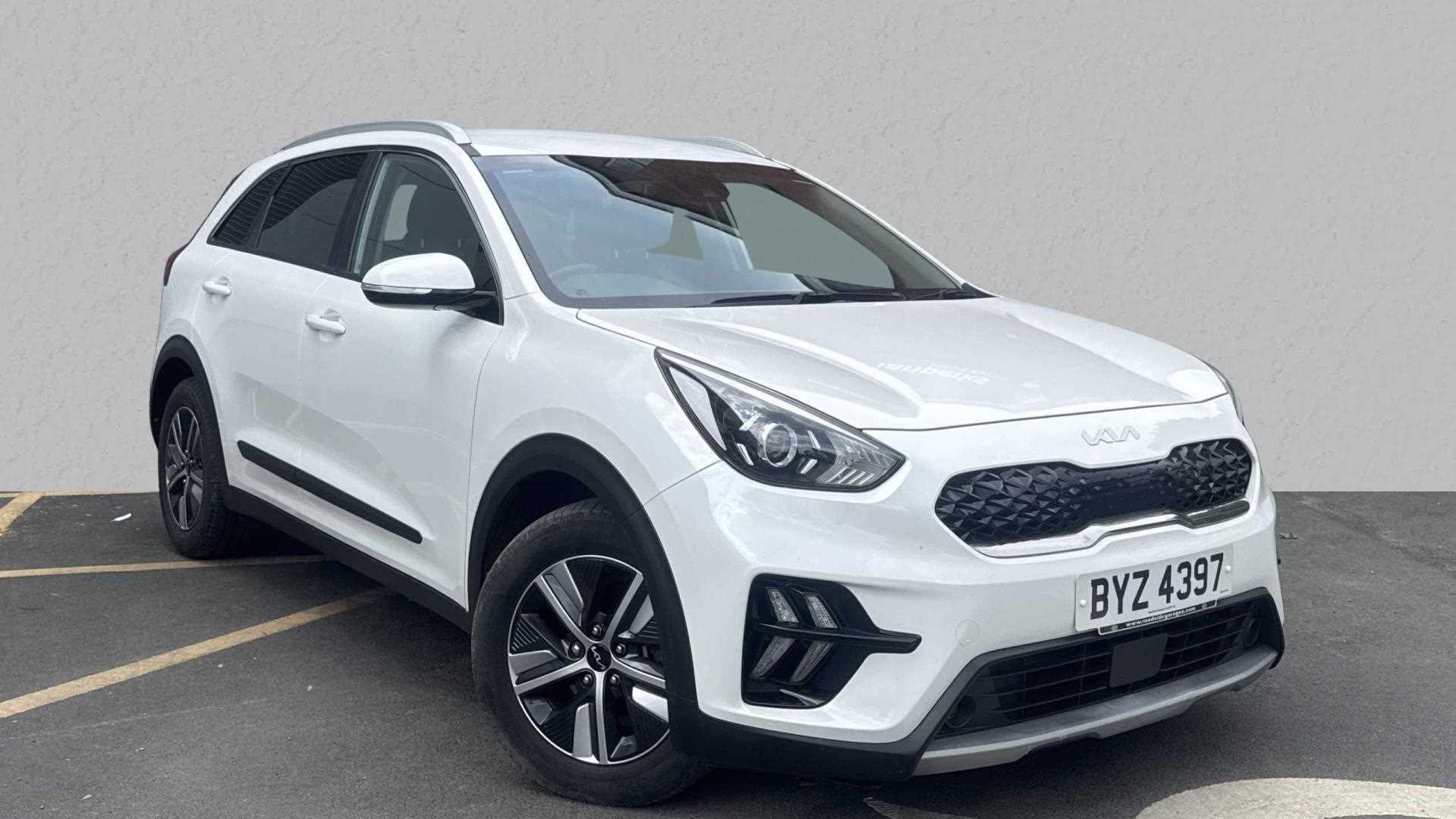 Main listing image - Kia Niro