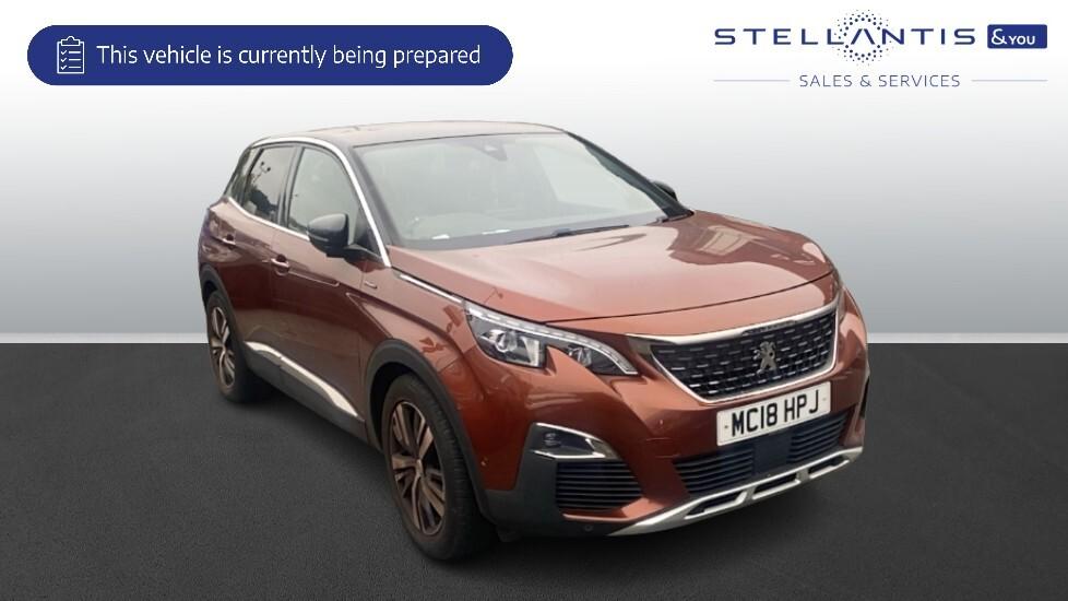 Main listing image - Peugeot 3008