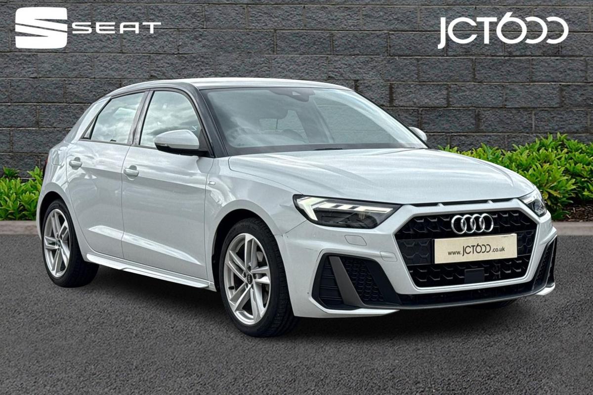 Main listing image - Audi A1