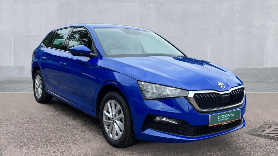 Main listing image - Skoda Scala