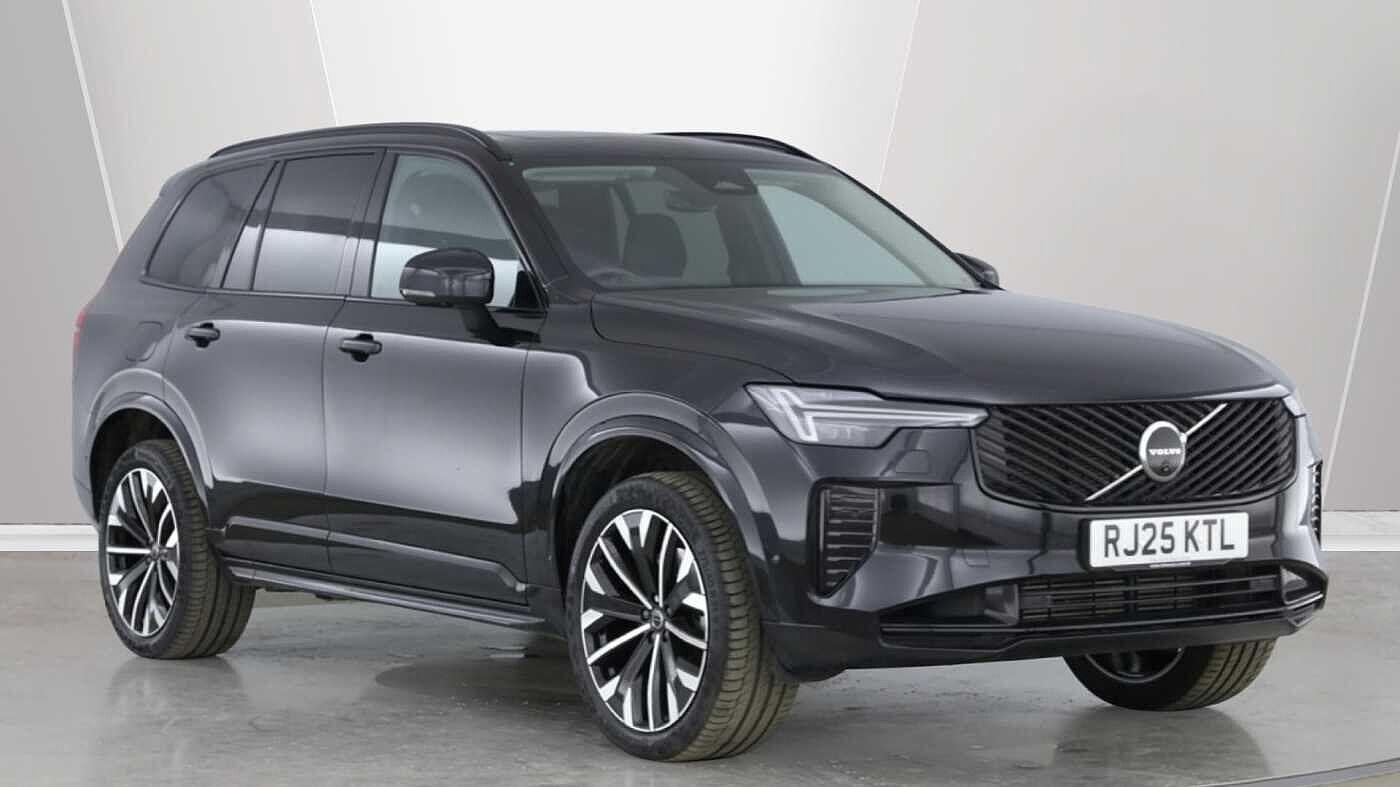 Main listing image - Volvo XC90