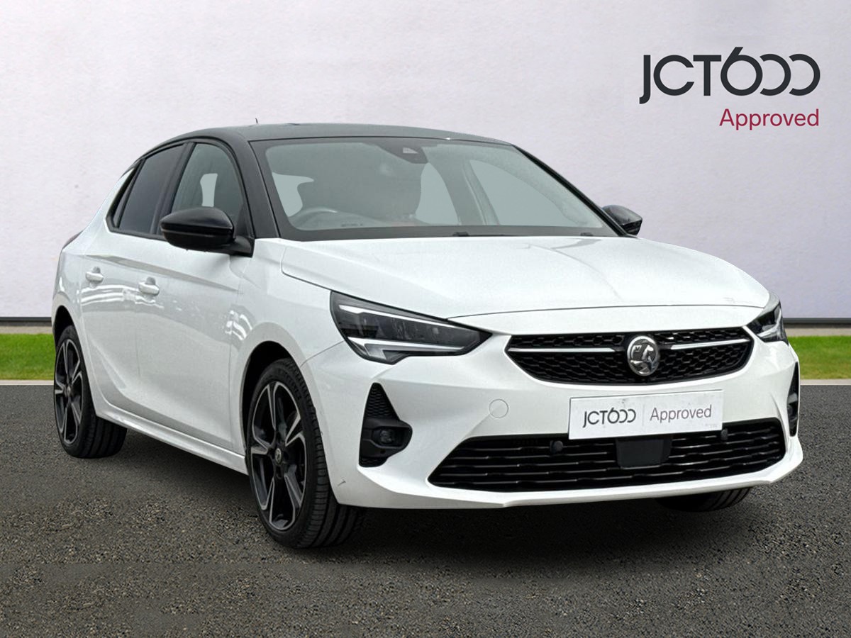 Main listing image - Vauxhall Corsa