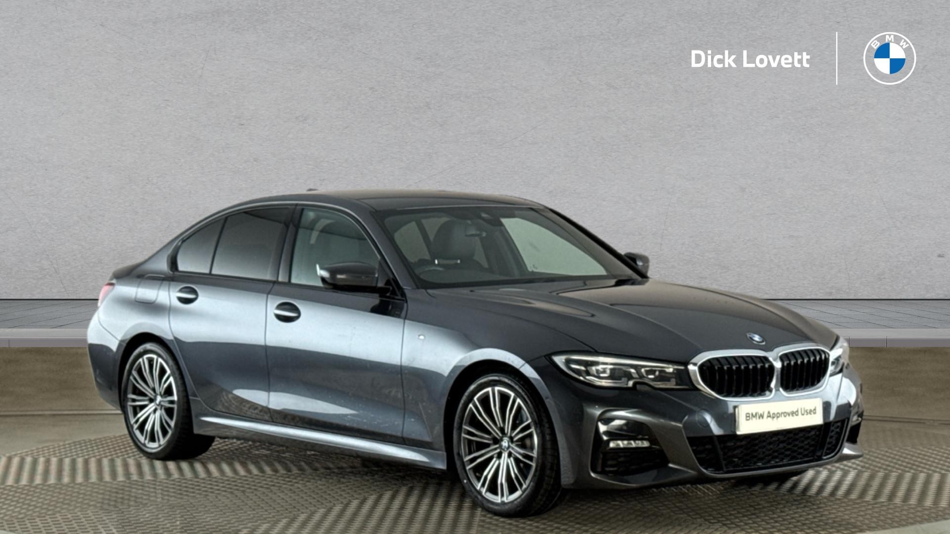 Main listing image - BMW 3 Series