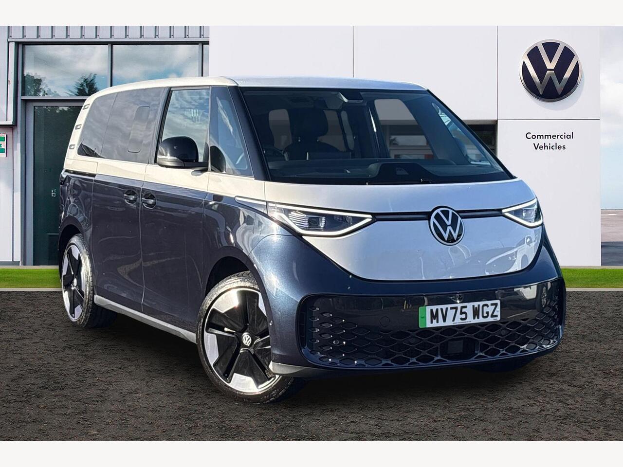 Main listing image - Volkswagen ID.Buzz