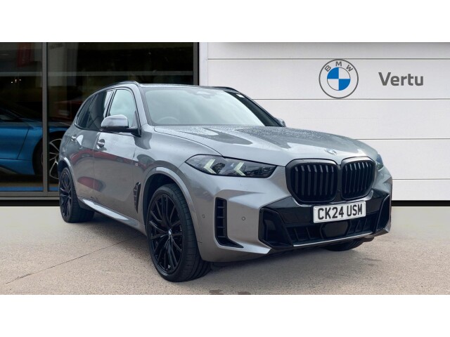Main listing image - BMW X5