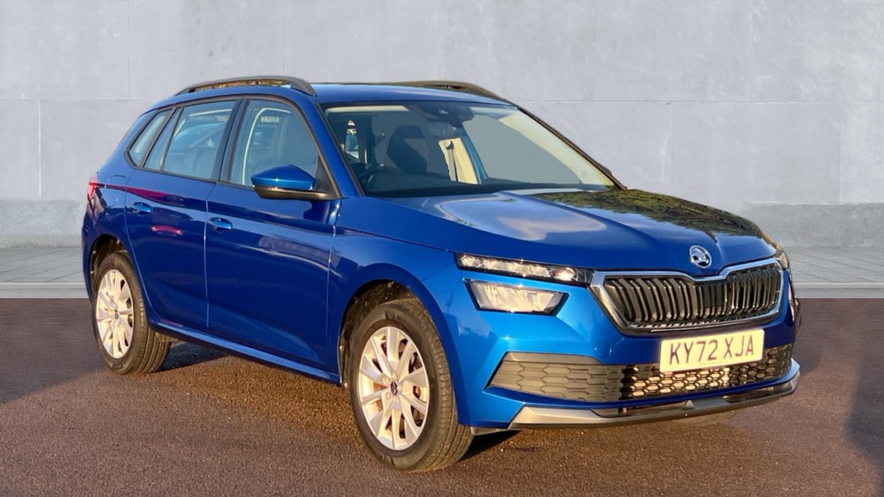 Main listing image - Skoda Kamiq