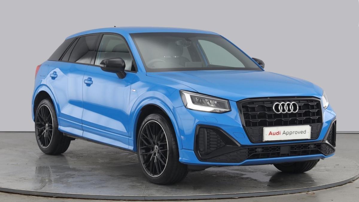 Main listing image - Audi Q2