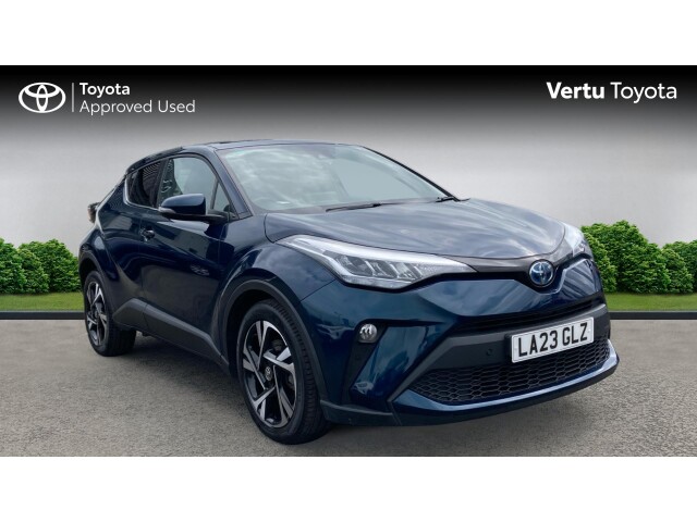 Main listing image - Toyota C-HR