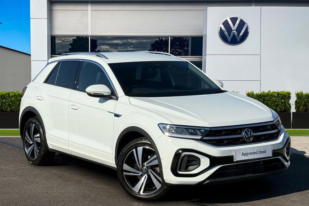 Main listing image - Volkswagen T-Roc