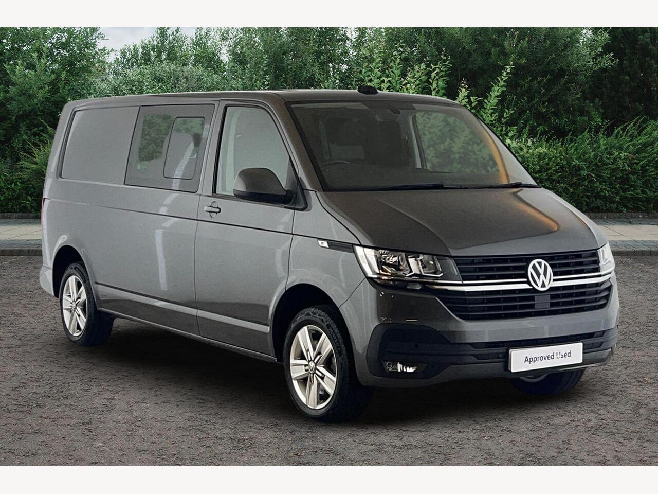 Main listing image - Volkswagen Transporter