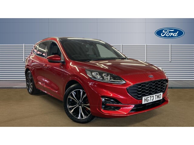 Main listing image - Ford Kuga