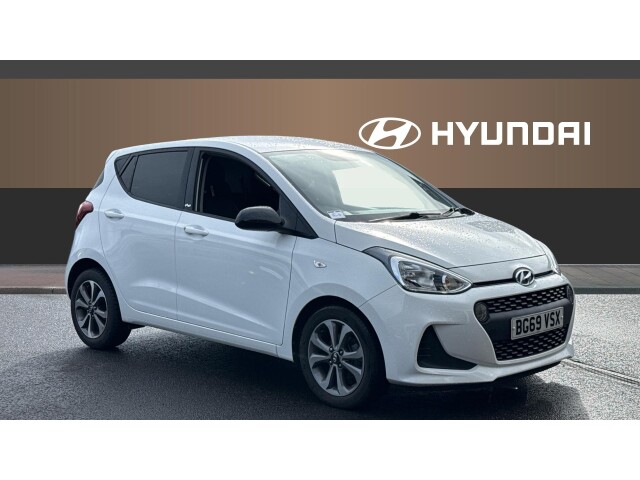 Main listing image - Hyundai i10