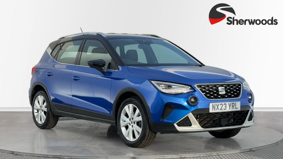 Main listing image - SEAT Arona