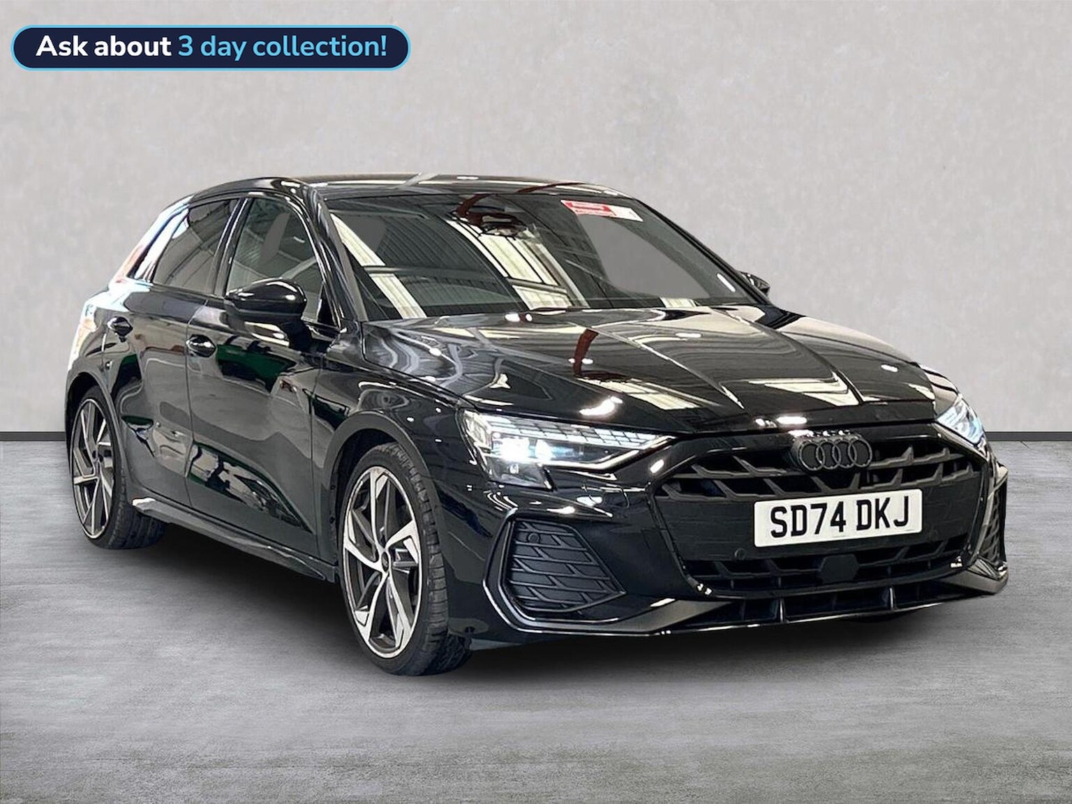 Main listing image - Audi A3