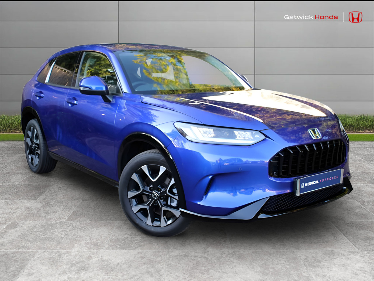 Main listing image - Honda ZR-V