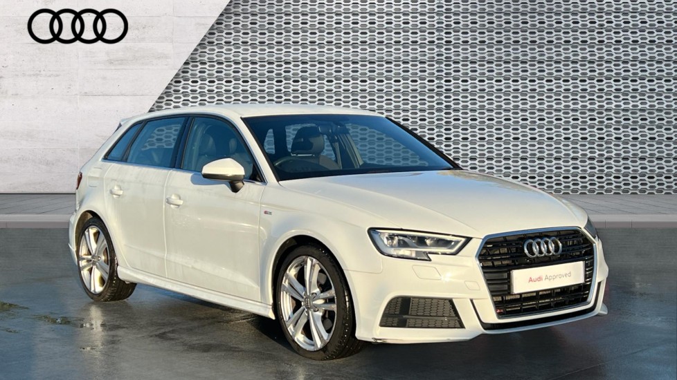 Main listing image - Audi A3