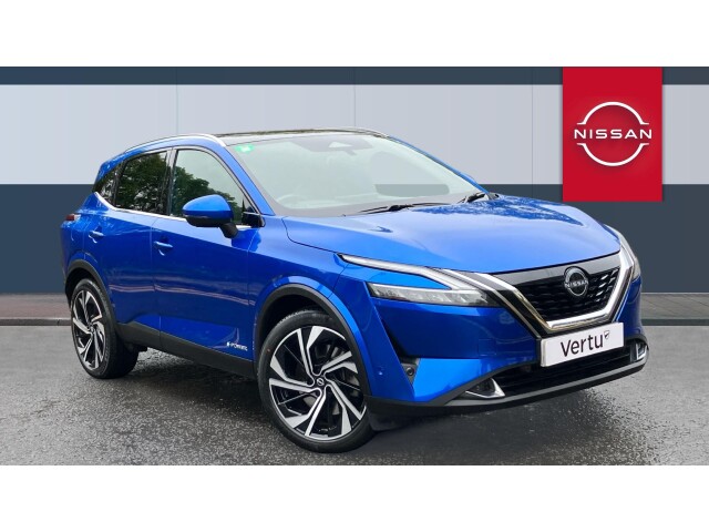 Main listing image - Nissan Qashqai