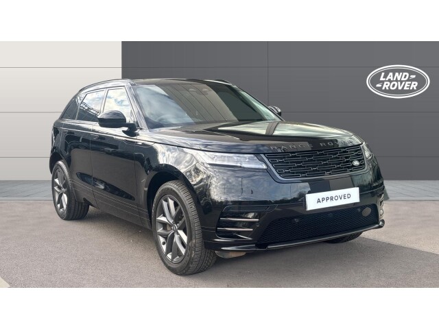 Main listing image - Land Rover Range Rover Velar