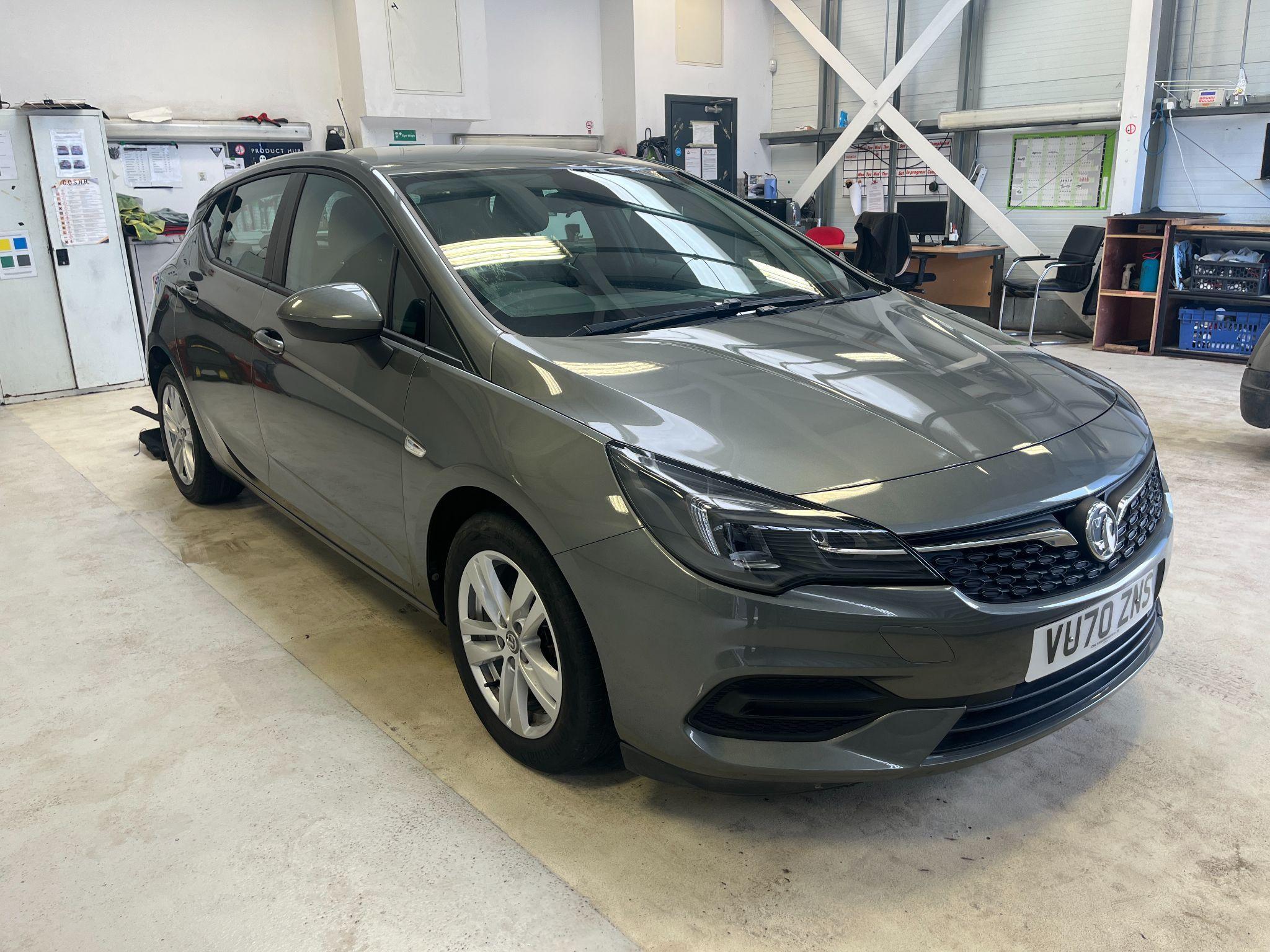 Main listing image - Vauxhall Astra