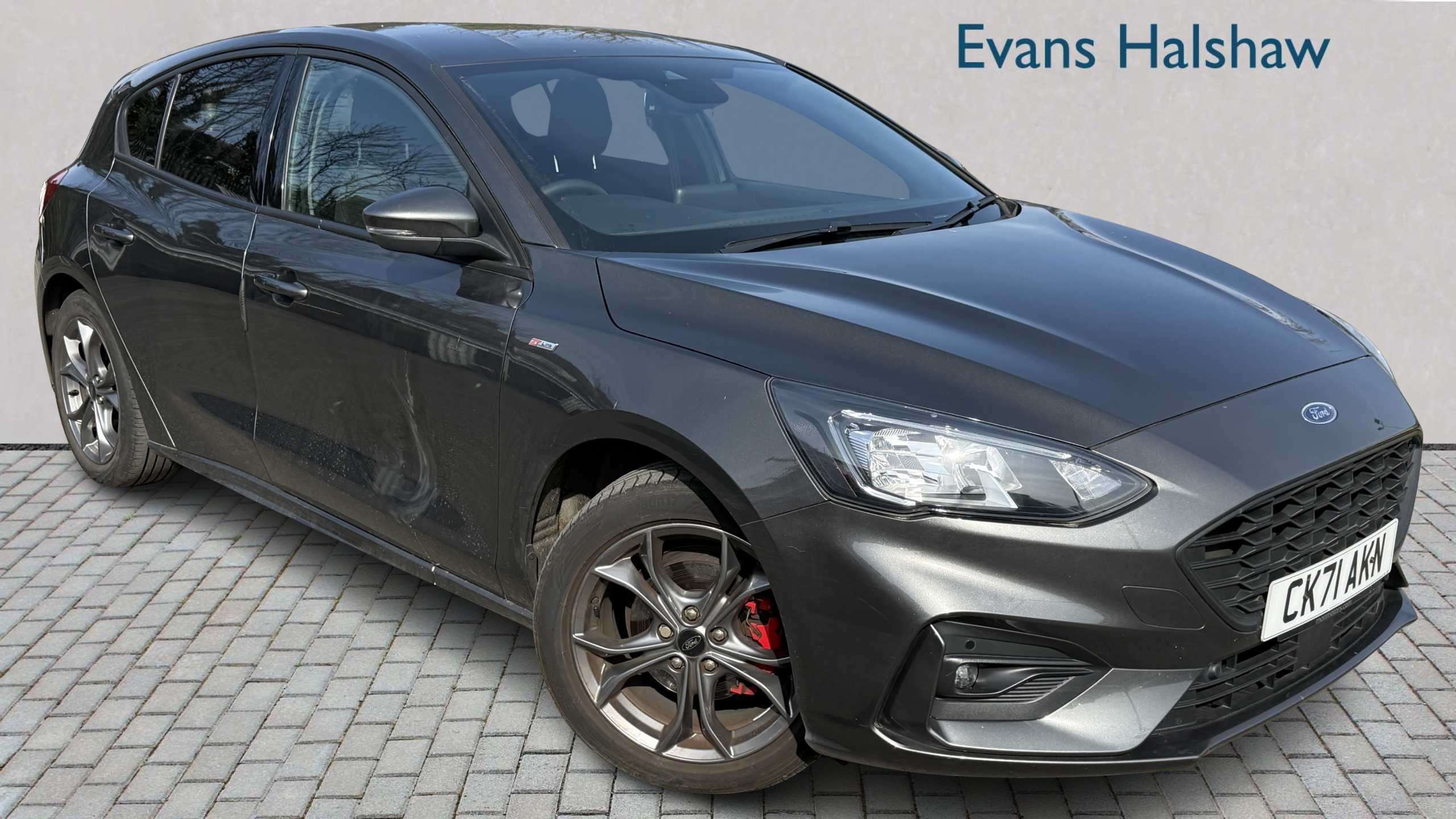 Main listing image - Ford Focus