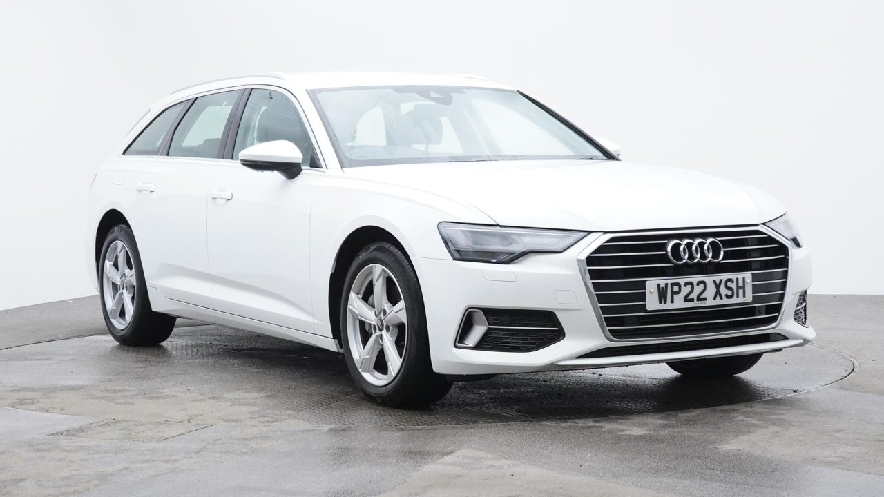 Main listing image - Audi A6 Avant