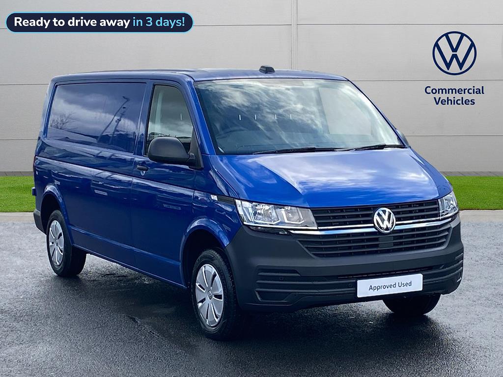 Main listing image - Volkswagen Transporter