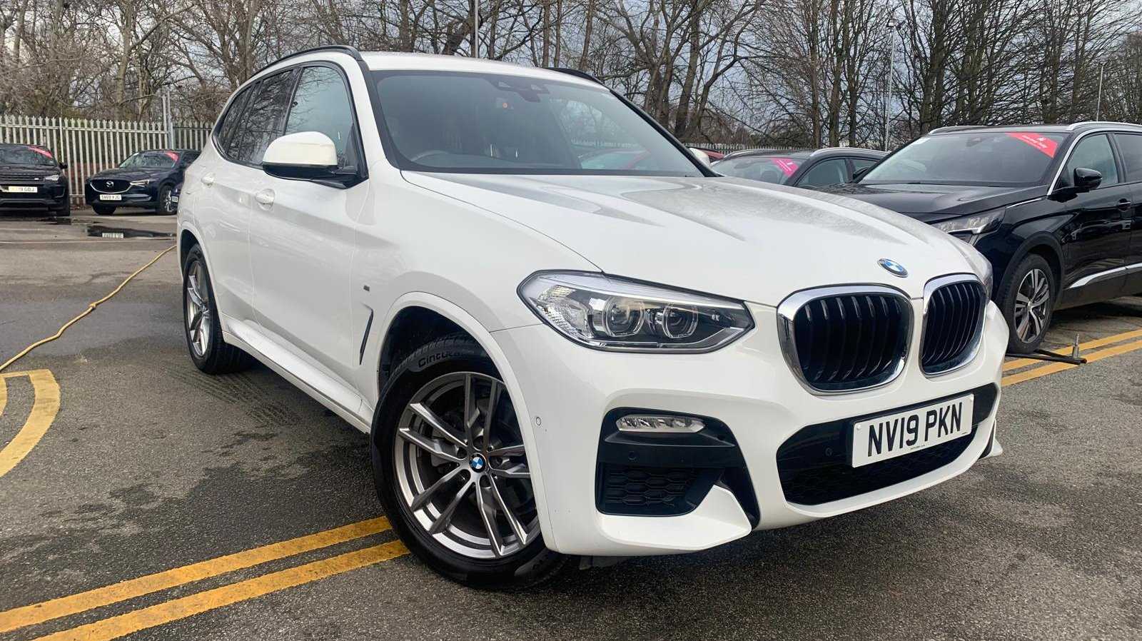 Main listing image - BMW X3