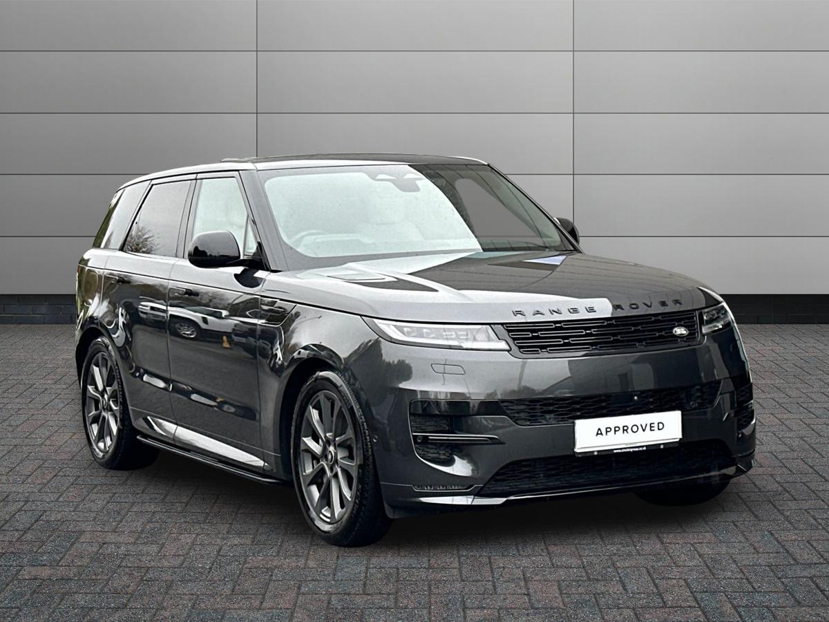 Main listing image - Land Rover Range Rover Sport