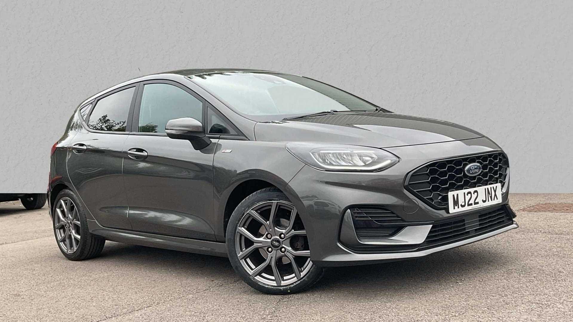 Main listing image - Ford Fiesta