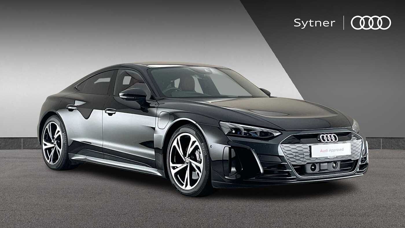 Main listing image - Audi e-tron GT