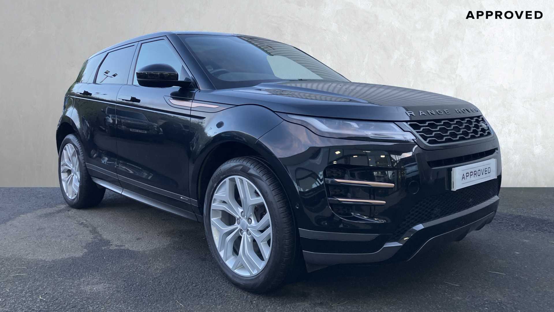 Main listing image - Land Rover Range Rover Evoque