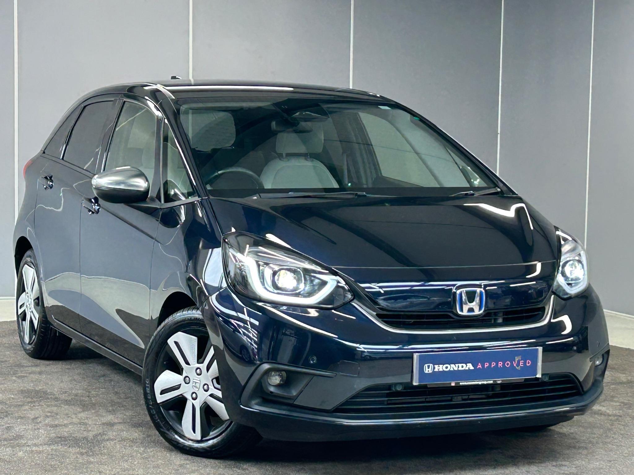 Main listing image - Honda Jazz