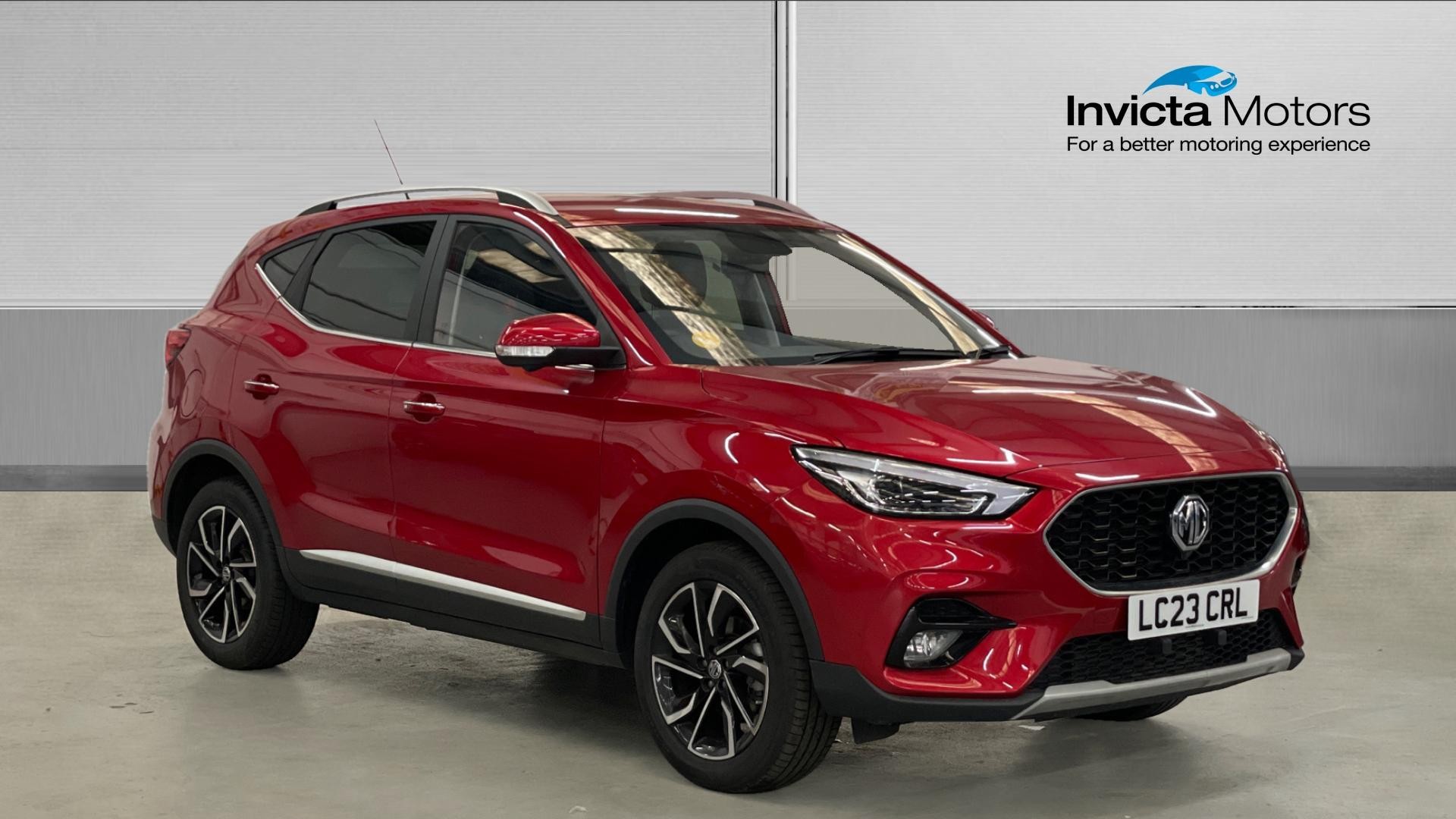 Main listing image - MG ZS