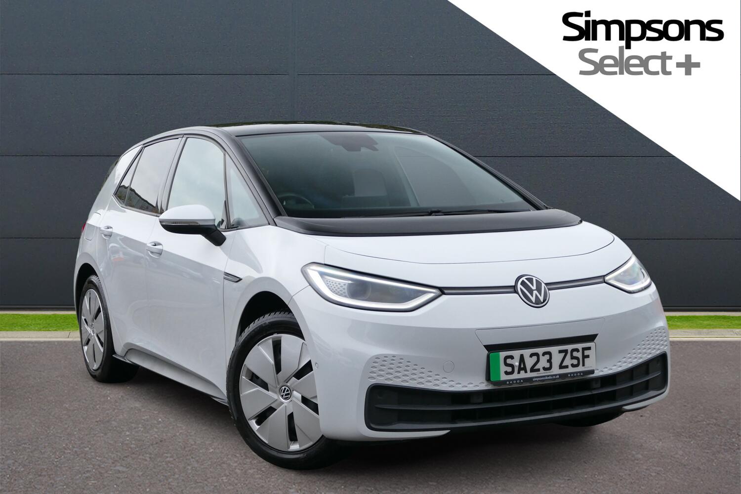 Main listing image - Volkswagen ID.3