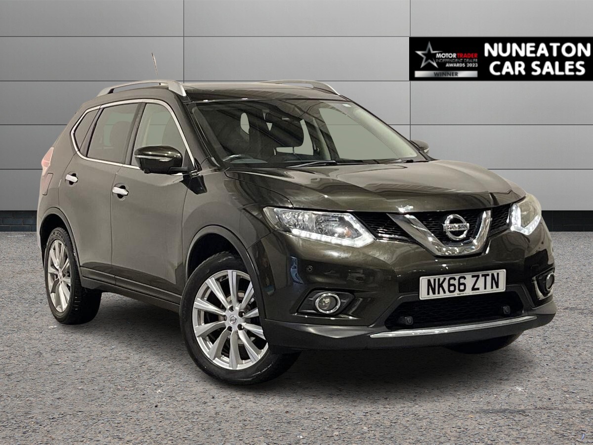 Main listing image - Nissan X-Trail