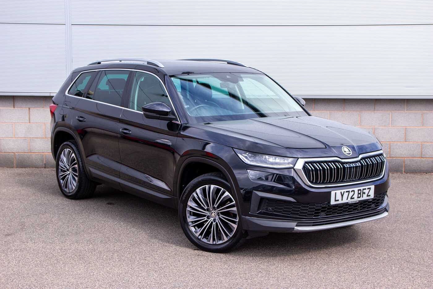 Main listing image - Skoda Kodiaq