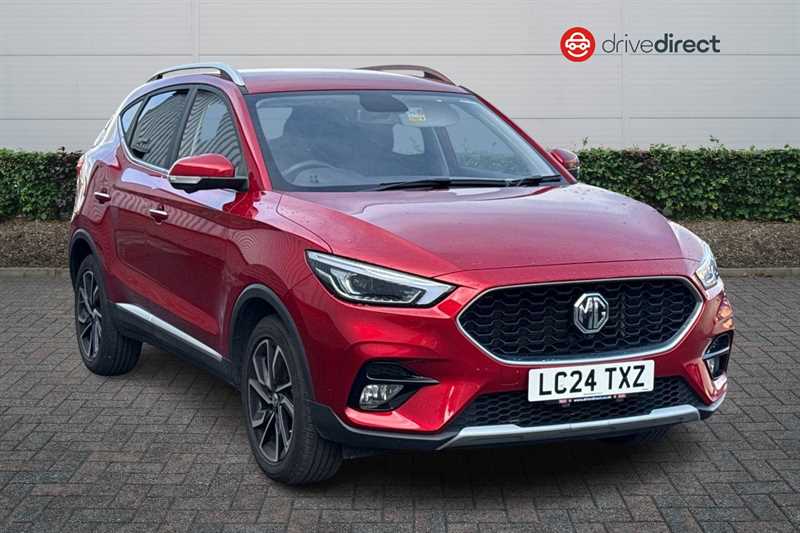 Main listing image - MG ZS