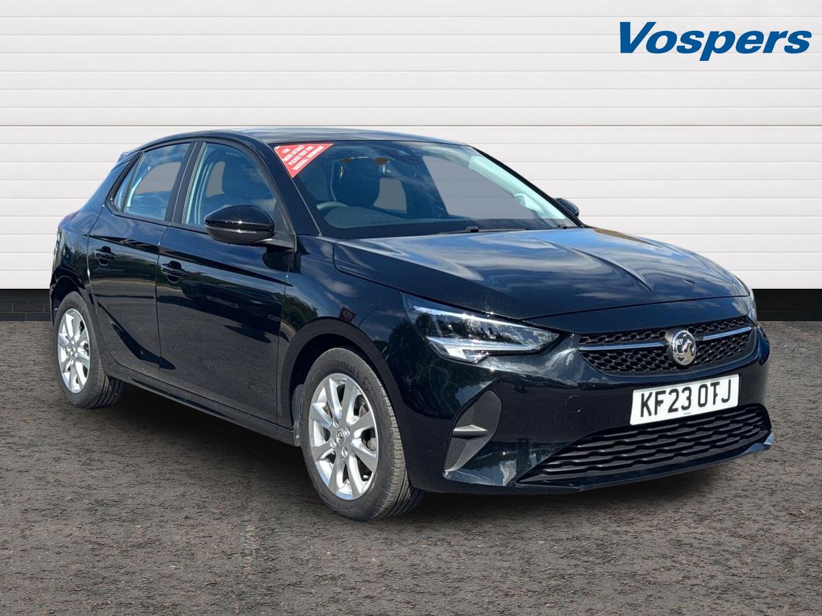 Main listing image - Vauxhall Corsa