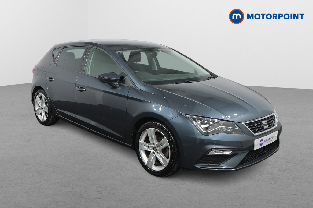 Main listing image - SEAT Leon