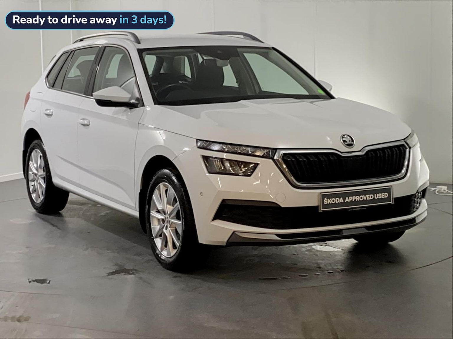 Main listing image - Skoda Kamiq